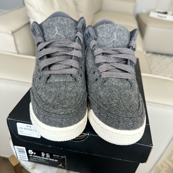 Jordan retro 3s - Picture 8 of 8